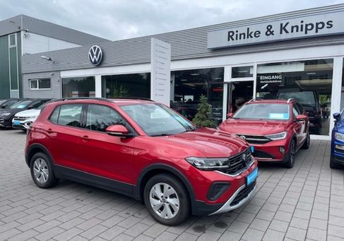 Volkswagen T-Cross, 2024
