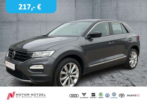 Volkswagen T-Roc, 2021