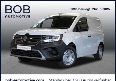 Renault Kangoo, 2025