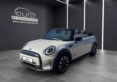 MINI Cooper Cabrio, 2024