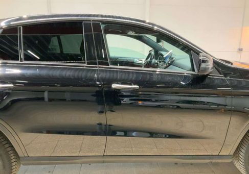 Mercedes-Benz GLE 350, 2018