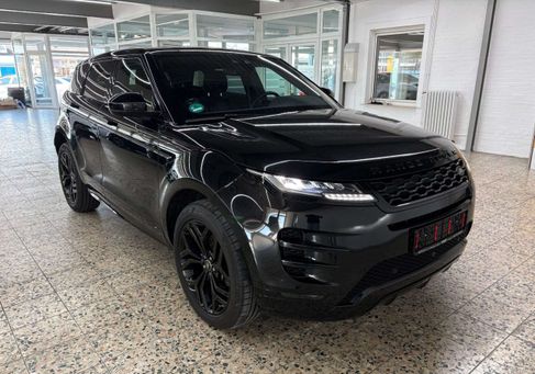 Land Rover Range Rover Evoque, 2019