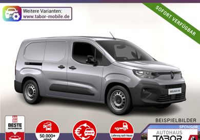 Citroën Berlingo, 2026