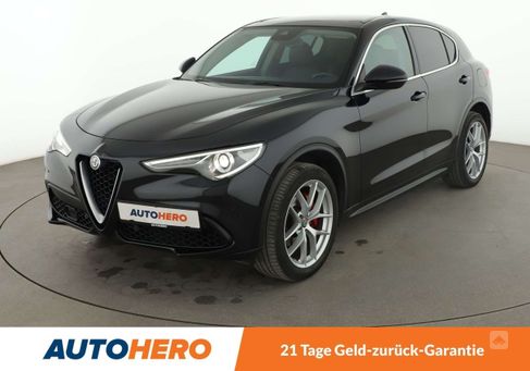 Alfa Romeo Stelvio, 2019