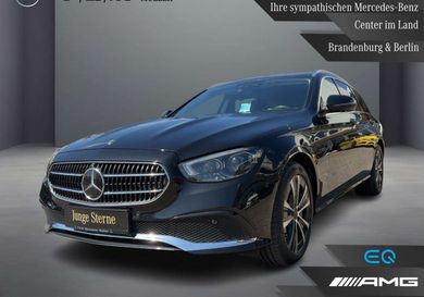 Mercedes-Benz E 300, 2020