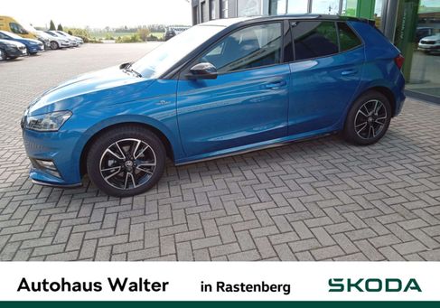 Skoda Fabia, 2024