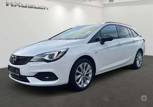 Opel Astra, 2021