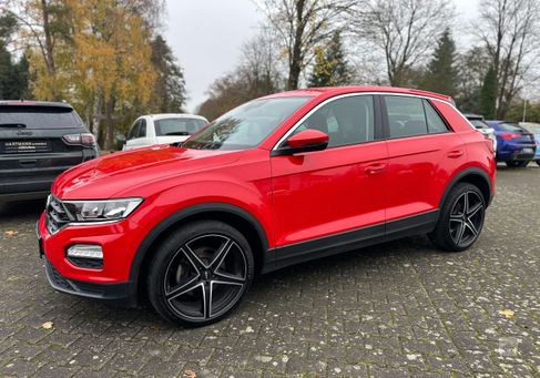 Volkswagen T-Roc, 2018