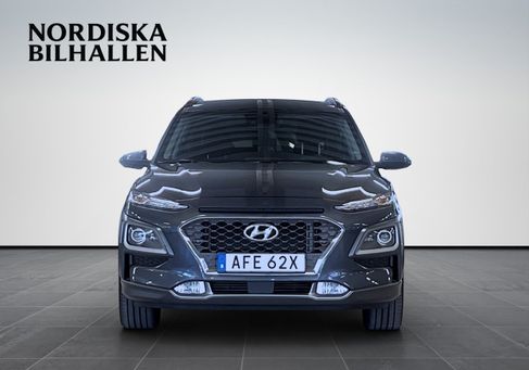 Hyundai Kona, 2019