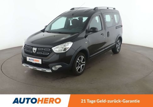 Dacia Dokker, 2018