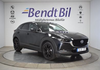 Mazda CX-30, 2024
