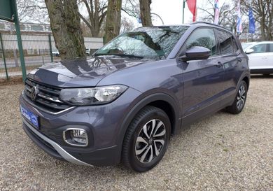 Volkswagen T-Cross, 2023