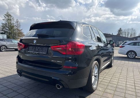 BMW X3, 2020