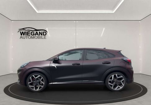 Ford Puma, 2021 2