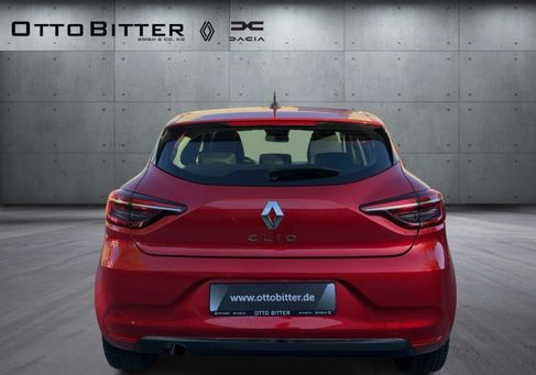 Renault Clio, 2021