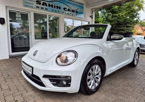 Volkswagen Beetle, 2017
