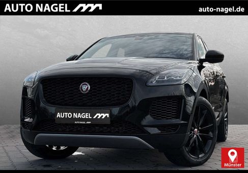 Jaguar E-Pace, 2020