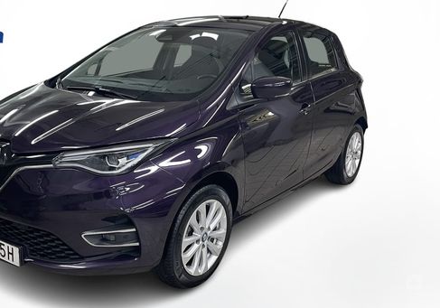 Renault ZOE, 2021
