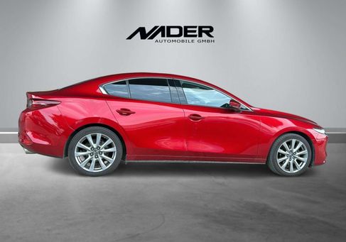 Mazda 3, 2019