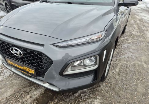 Hyundai Kona, 2018 3