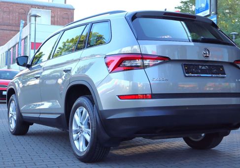 Skoda Kodiaq, 2018
