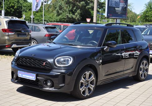MINI Cooper S Countryman, 2022