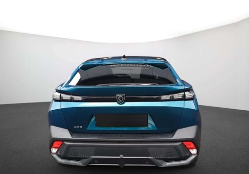 Peugeot 408, 2024