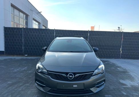 Opel Astra, 2020