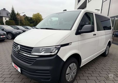 Volkswagen T6 Transporter, 2022