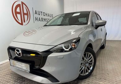 Mazda 2, 2025