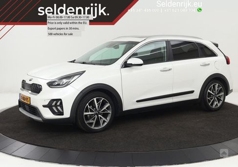 Kia Niro, 2019