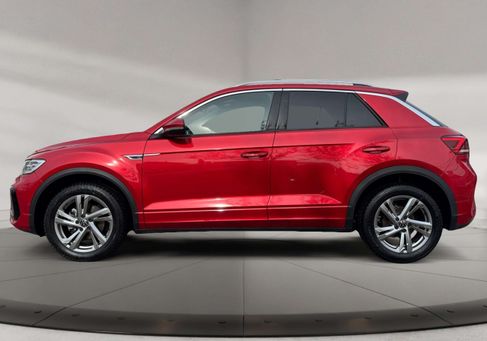 Volkswagen T-Roc, 2024