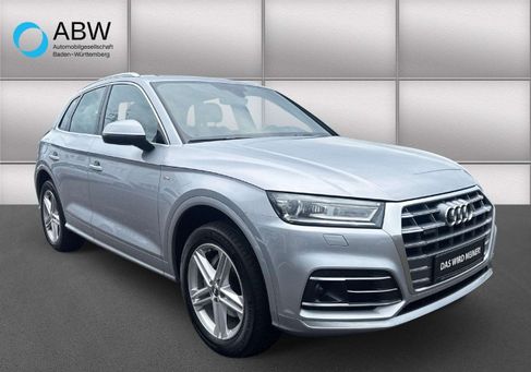 Audi Q5, 2020 3