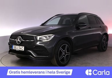 Mercedes-Benz GLC 300, 2022