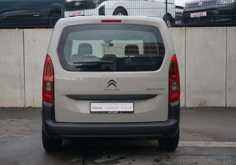 Citroën Berlingo, 2018 3