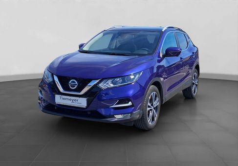 Nissan Qashqai, 2019 2