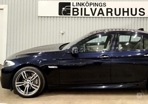 BMW 530, 2012