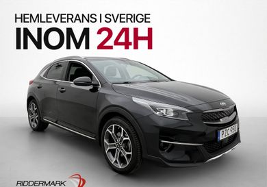 Kia XCeed, 2020