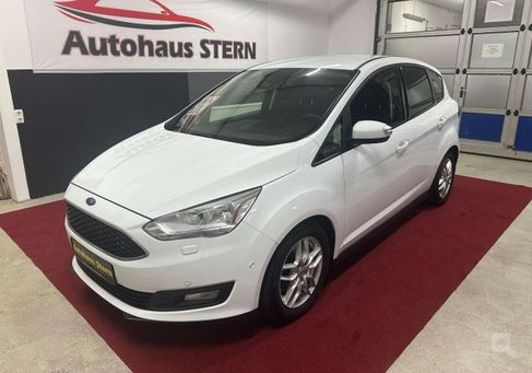 Ford C-Max, 2019