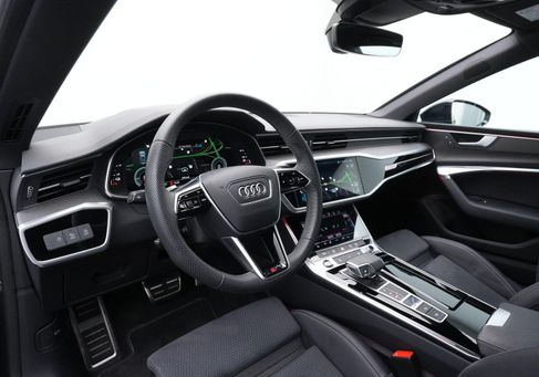 Audi A7, 2024