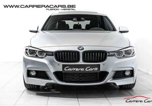 BMW 3 Serija, 2018