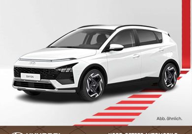Hyundai Bayon, 2026