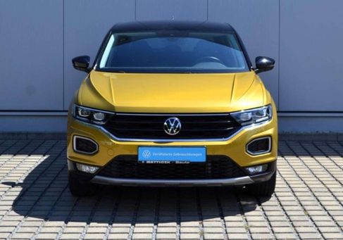 Volkswagen T-Roc, 2021