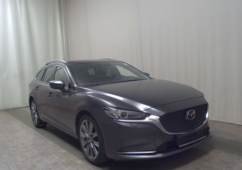 Mazda 6, 2020