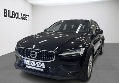 Volvo V60 Cross Country, 2022