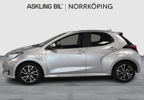 Toyota Yaris, 2023