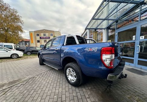 Ford Ranger, 2017