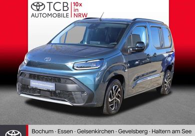 Toyota Proace, 2024