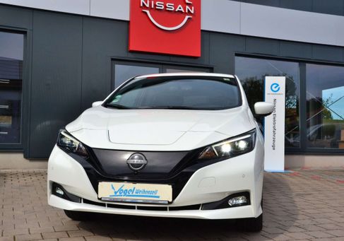Nissan Leaf, 2023 3
