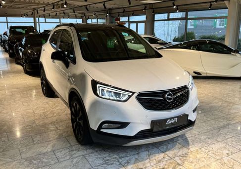 Opel Mokka X, 2018